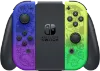 Picture of Nintendo Switch OLED Console Splatoon Edition